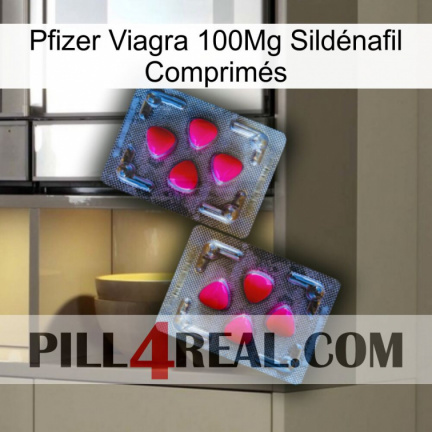 Pfizer Viagra 100Mg Sildénafil Comprimés 15
